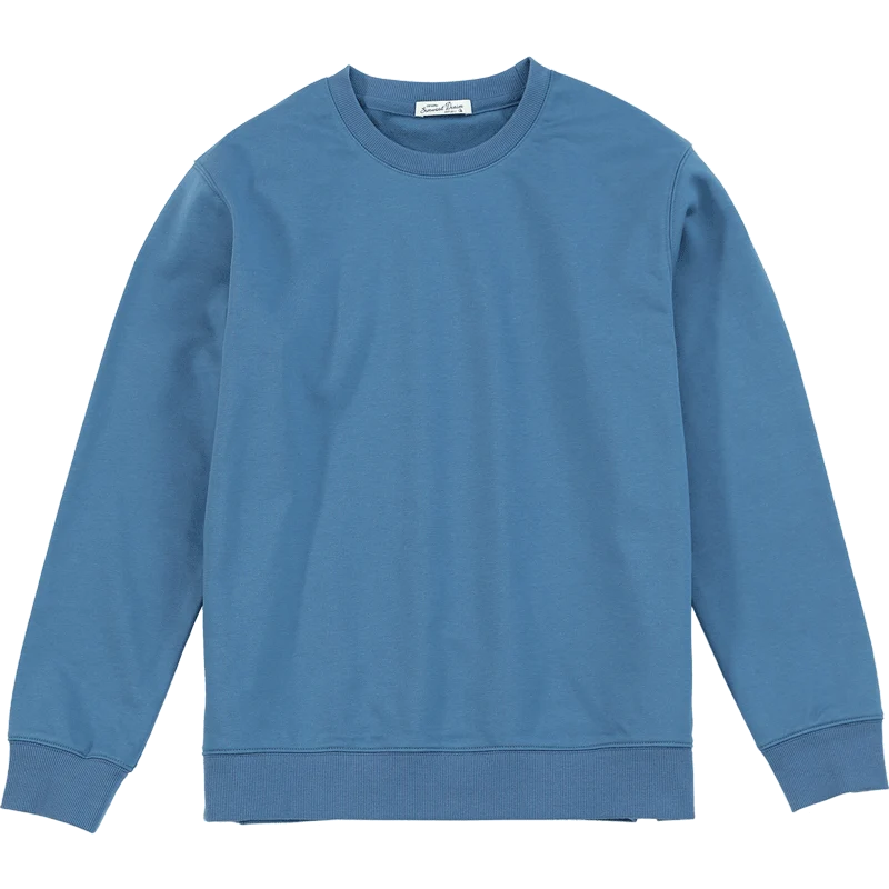 Frühling Winter Neue Hoodies Männer Textur Baumwolle-Mischung Jersey Sweatshirt Grundlegende Jogger O-Neck Plus Größe Hoodie SJ110755