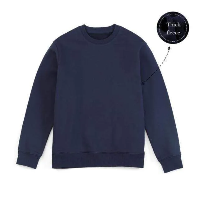 Frühling Winter Neue Hoodies Männer Textur Baumwolle-Mischung Jersey Sweatshirt Grundlegende Jogger O-Neck Plus Größe Hoodie SJ110755