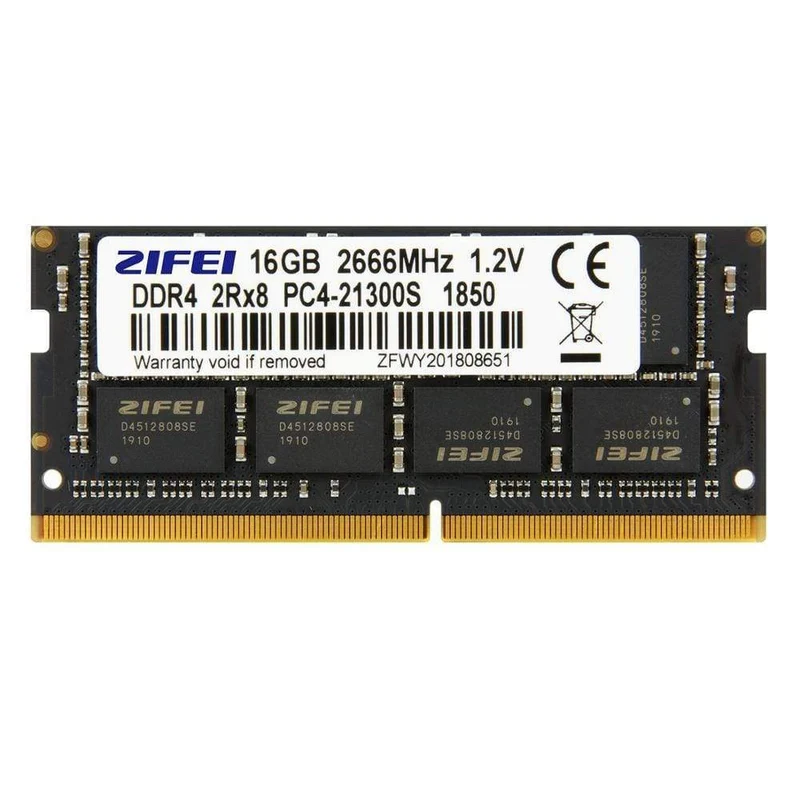 DDR4 8GB 4GB 16GB 32GB 2133 2400 2666 MHz so dimm SDRAM Laptop-Speicher RAM