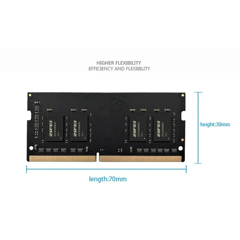 DDR4 8GB 4GB 16GB 32GB 2133 2400 2666 MHz so dimm SDRAM Laptop-Speicher RAM