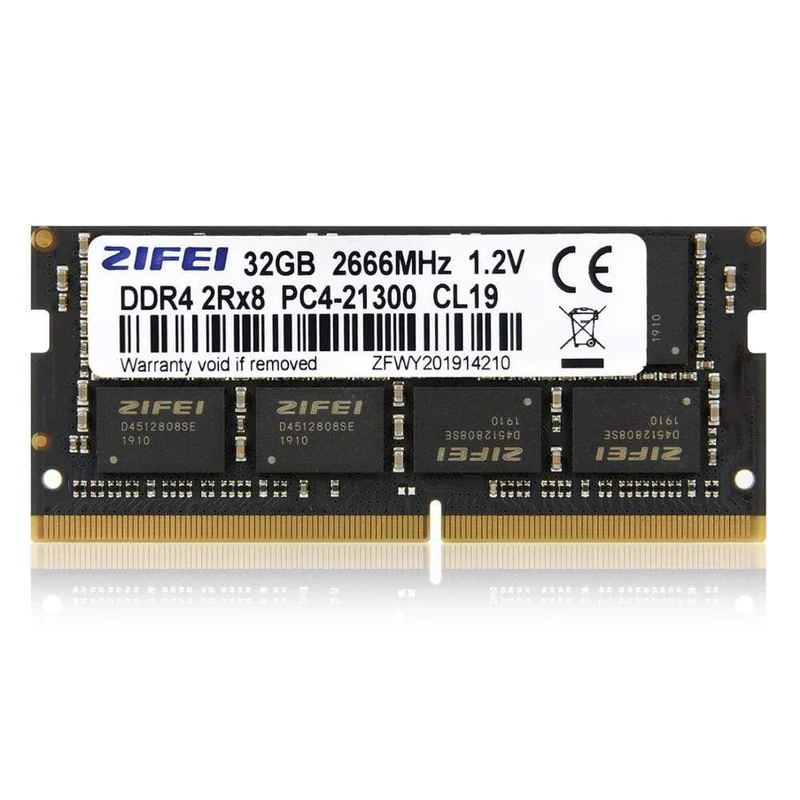 DDR4 8GB 4GB 16GB 32GB 2133 2400 2666 MHz so dimm SDRAM Laptop-Speicher RAM