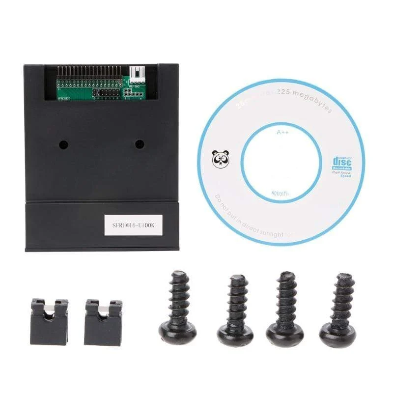 SFR1M44-U100K 3.5 "" Diskettenlaufwerk USB-Emulator für musikalische elektronische Tastatur