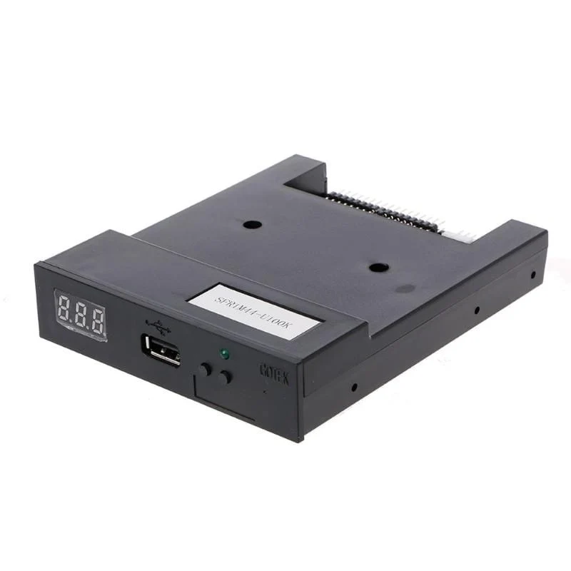 SFR1M44-U100K 3.5 "" Diskettenlaufwerk USB-Emulator für musikalische elektronische Tastatur