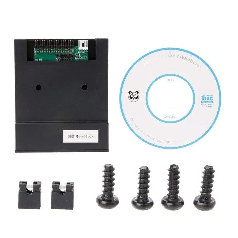 SFR1M44-U100K 3.5 "" Diskettenlaufwerk USB-Emulator für musikalische elektronische Tastatur
