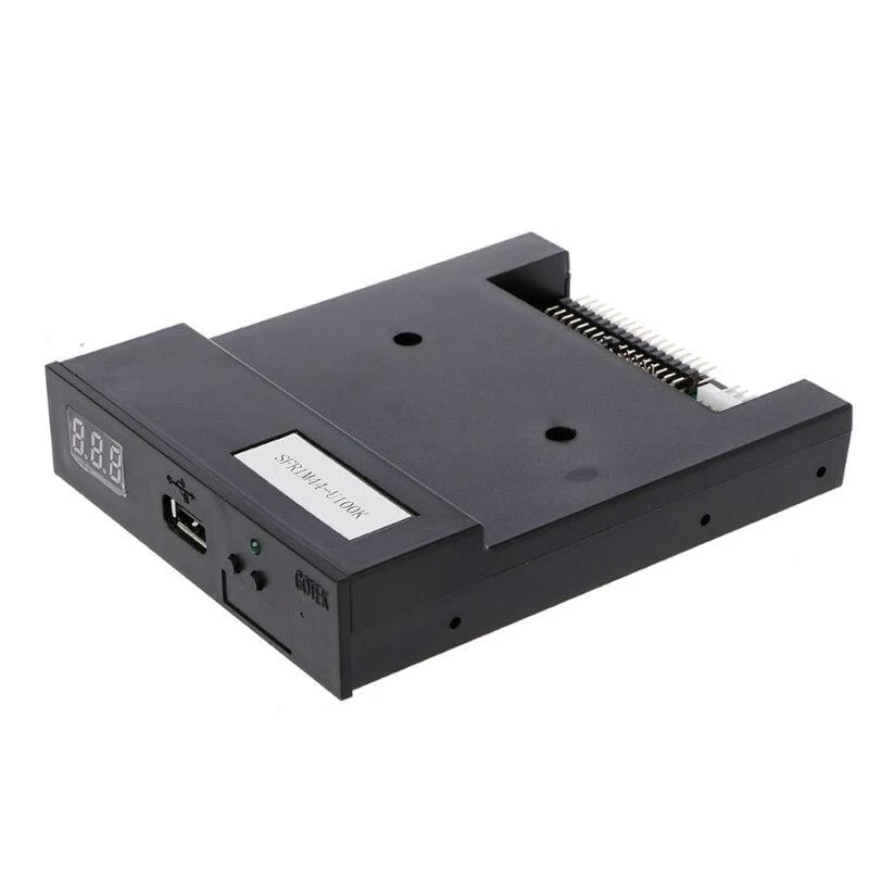 SFR1M44-U100K 3.5 "" Diskettenlaufwerk USB-Emulator für musikalische elektronische Tastatur