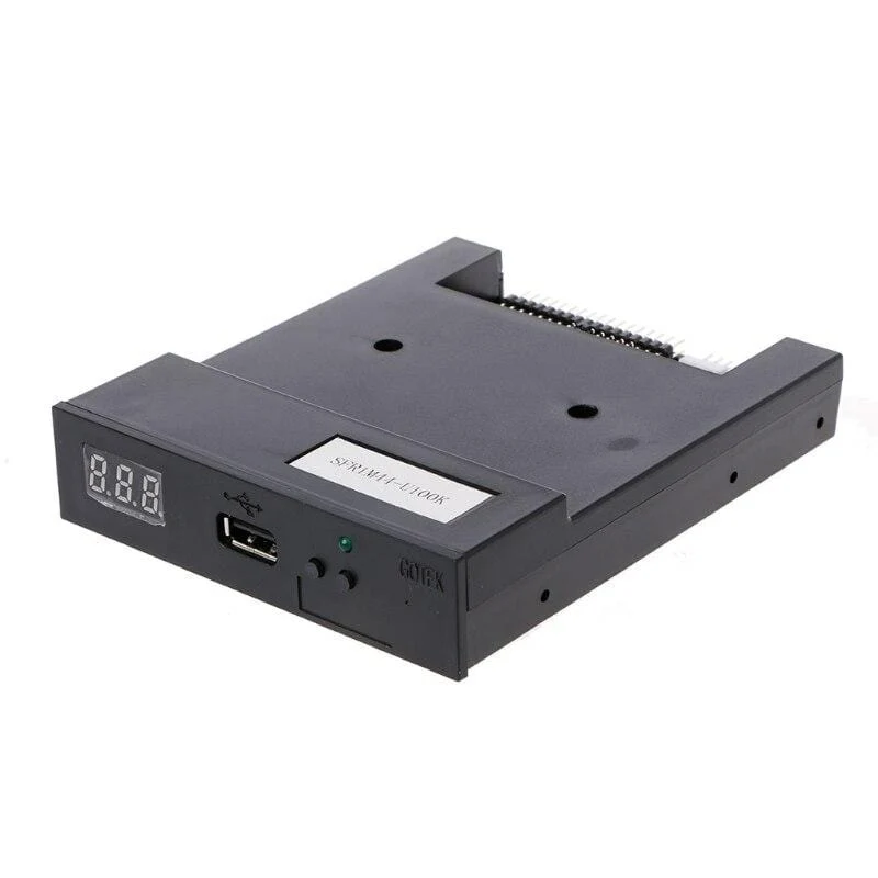 SFR1M44-U100K 3.5 "" Diskettenlaufwerk USB-Emulator für musikalische elektronische Tastatur