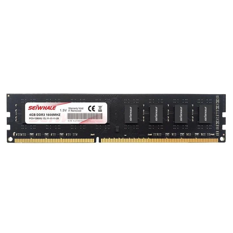 Ram Ddr3 8Gb 1600Mhz Memoria Ddr4 2400MHZ 2666MHZ Desktop Speicher 4GB 16GB Computer Speicher dimm Intel/Amd