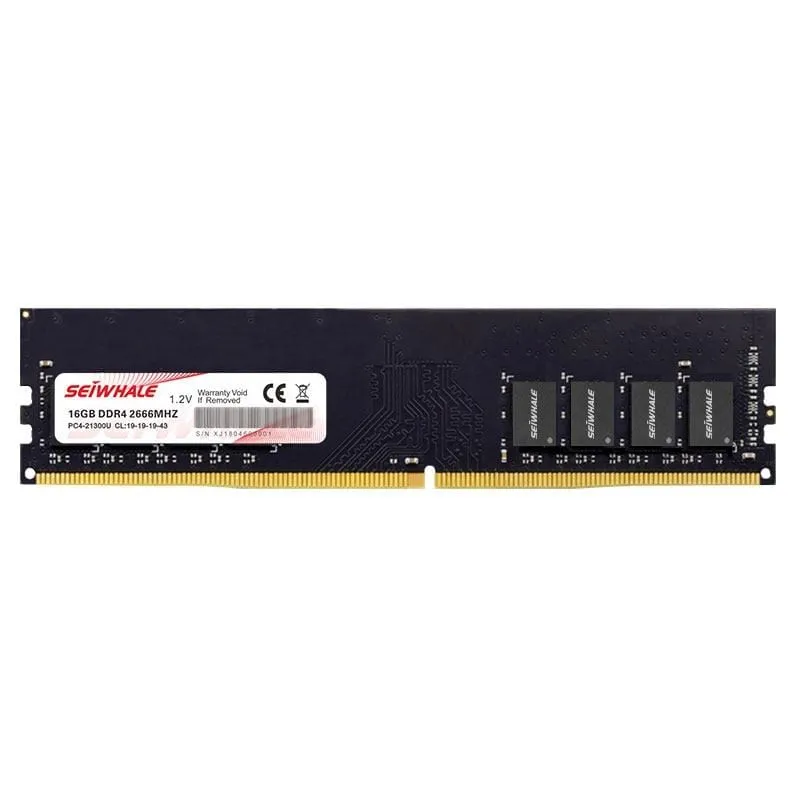 Ram Ddr3 8Gb 1600Mhz Memoria Ddr4 2400MHZ 2666MHZ Desktop Speicher 4GB 16GB Computer Speicher dimm Intel/Amd