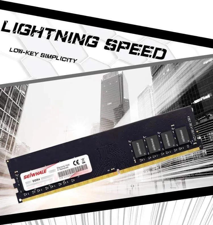 Ram Ddr3 8Gb 1600Mhz Memoria Ddr4 2400MHZ 2666MHZ Desktop Speicher 4GB 16GB Computer Speicher dimm Intel/Amd