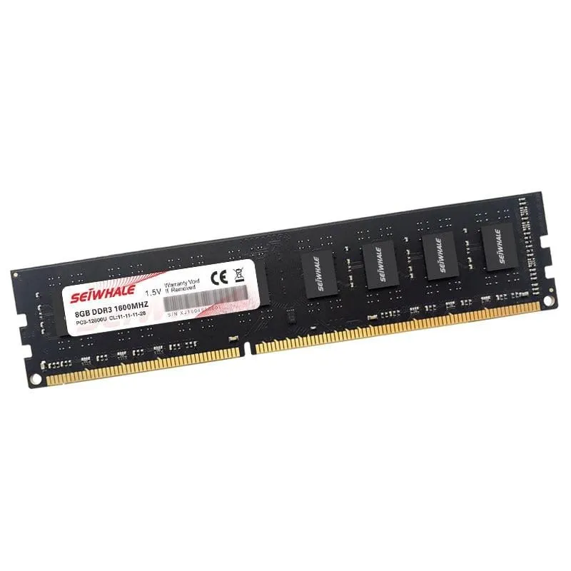 Ram Ddr3 8Gb 1600Mhz Memoria Ddr4 2400MHZ 2666MHZ Desktop Speicher 4GB 16GB Computer Speicher dimm Intel/Amd