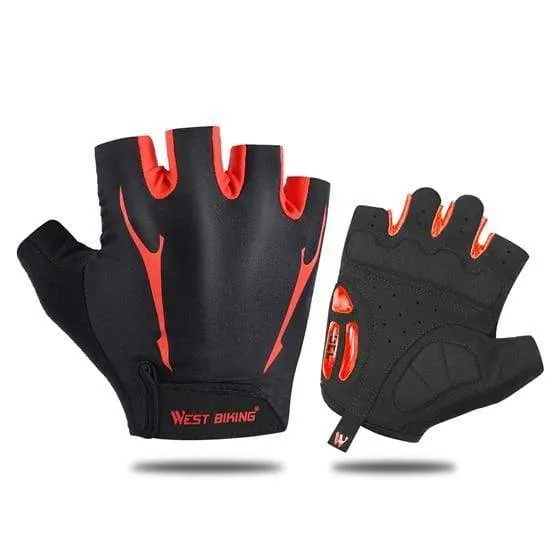 Radfahren Handschuhe Männer Frauen Sport Voll Finger GEL Fahrrad Handschuhe Touchscreen Winddicht Warme MTB Road Fahrrad Handschuhe