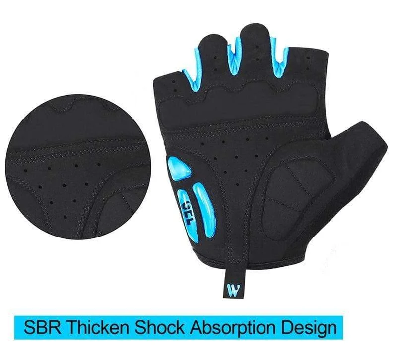 Radfahren Handschuhe Männer Frauen Sport Voll Finger GEL Fahrrad Handschuhe Touchscreen Winddicht Warme MTB Road Fahrrad Handschuhe