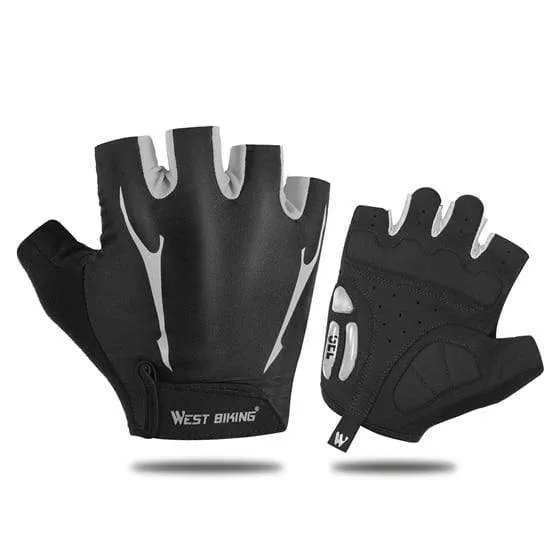 Radfahren Handschuhe Männer Frauen Sport Voll Finger GEL Fahrrad Handschuhe Touchscreen Winddicht Warme MTB Road Fahrrad Handschuhe
