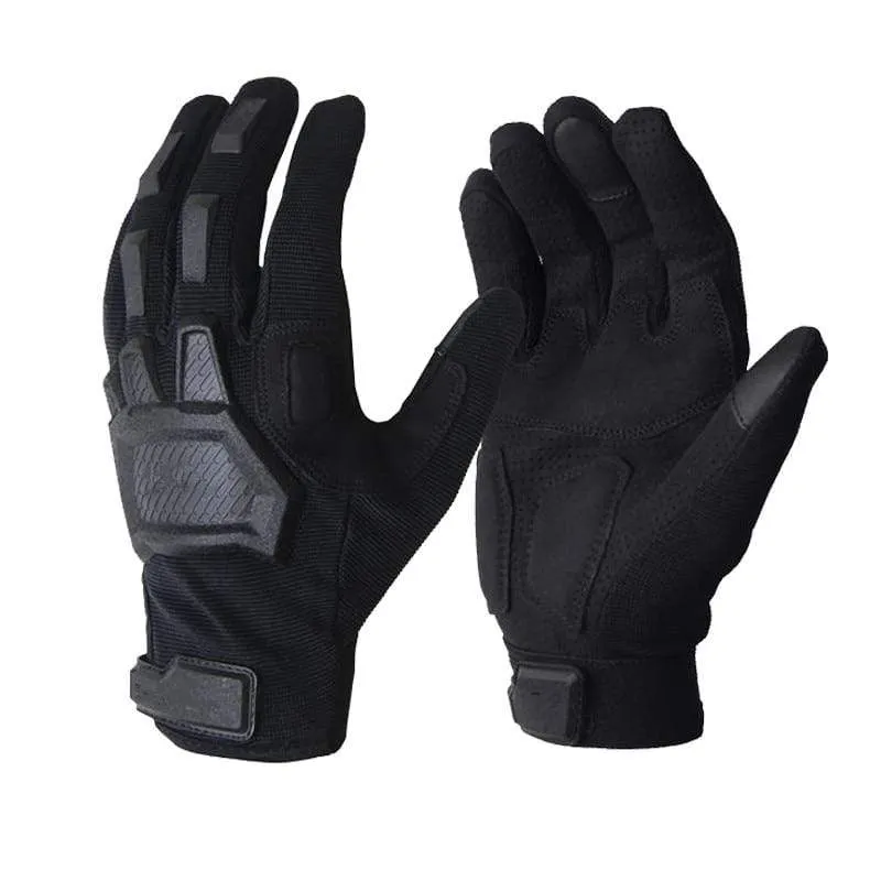 Taktische Touchscreen-Handschuhe Airsoft Paintball Militärhandschuhe Herren Army Special Forces Rutschfeste Fahrrad-Vollfinger-Fitnesshandschuhe