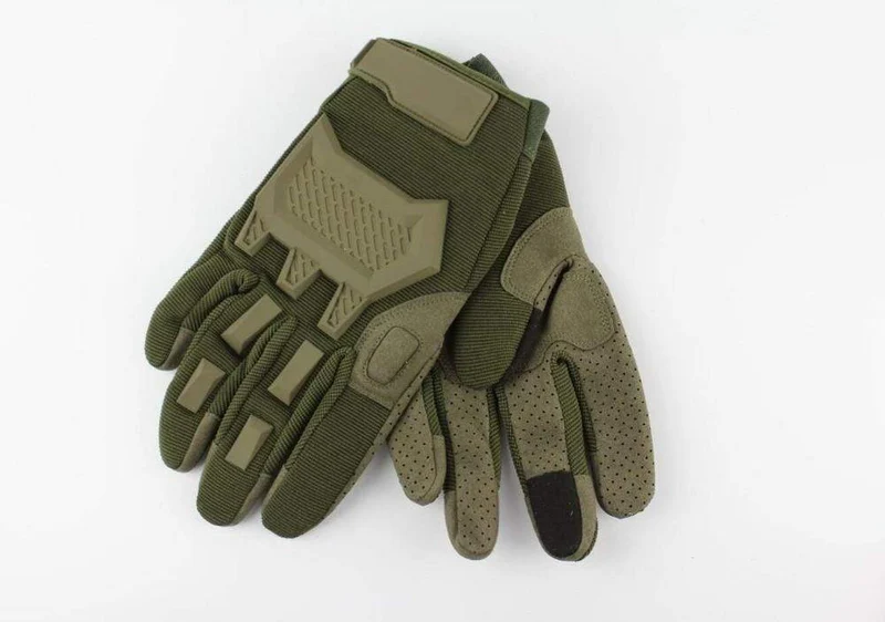 Taktische Touchscreen-Handschuhe Airsoft Paintball Militärhandschuhe Herren Army Special Forces Rutschfeste Fahrrad-Vollfinger-Fitnesshandschuhe