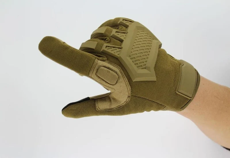 Taktische Touchscreen-Handschuhe Airsoft Paintball Militärhandschuhe Herren Army Special Forces Rutschfeste Fahrrad-Vollfinger-Fitnesshandschuhe