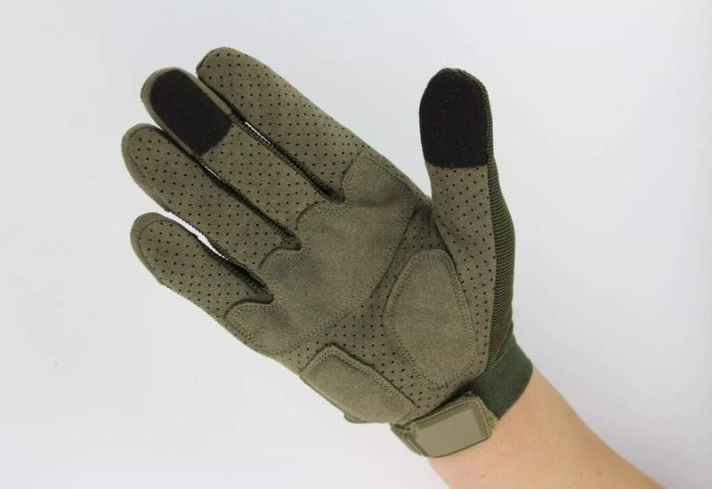 Taktische Touchscreen-Handschuhe Airsoft Paintball Militärhandschuhe Herren Army Special Forces Rutschfeste Fahrrad-Vollfinger-Fitnesshandschuhe