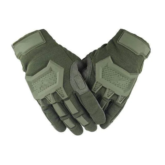 Taktische Touchscreen-Handschuhe Airsoft Paintball Militärhandschuhe Herren Army Special Forces Rutschfeste Fahrrad-Vollfinger-Fitnesshandschuhe