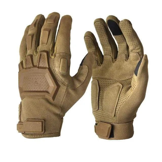 Taktische Touchscreen-Handschuhe Airsoft Paintball Militärhandschuhe Herren Army Special Forces Rutschfeste Fahrrad-Vollfinger-Fitnesshandschuhe