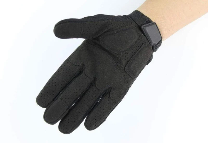 Taktische Touchscreen-Handschuhe Airsoft Paintball Militärhandschuhe Herren Army Special Forces Rutschfeste Fahrrad-Vollfinger-Fitnesshandschuhe