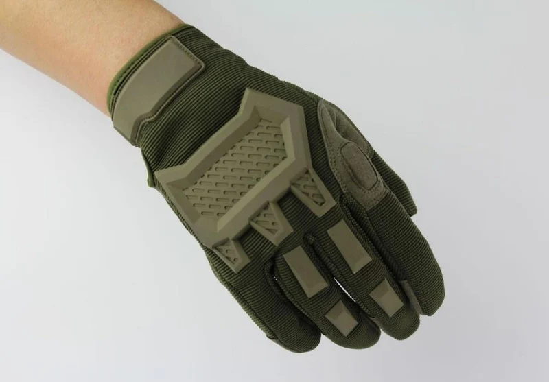 Taktische Touchscreen-Handschuhe Airsoft Paintball Militärhandschuhe Herren Army Special Forces Rutschfeste Fahrrad-Vollfinger-Fitnesshandschuhe