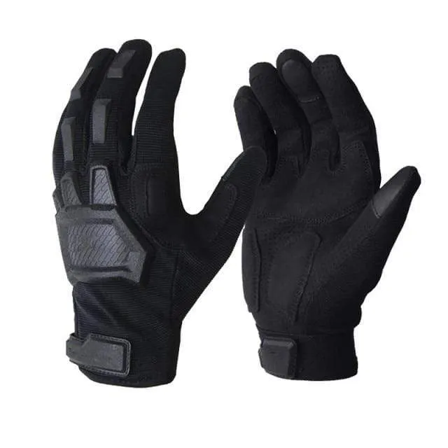 Taktische Touchscreen-Handschuhe Airsoft Paintball Militärhandschuhe Herren Army Special Forces Rutschfeste Fahrrad-Vollfinger-Fitnesshandschuhe