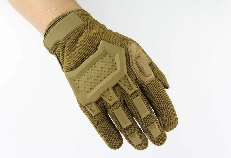 Taktische Touchscreen-Handschuhe Airsoft Paintball Militärhandschuhe Herren Army Special Forces Rutschfeste Fahrrad-Vollfinger-Fitnesshandschuhe