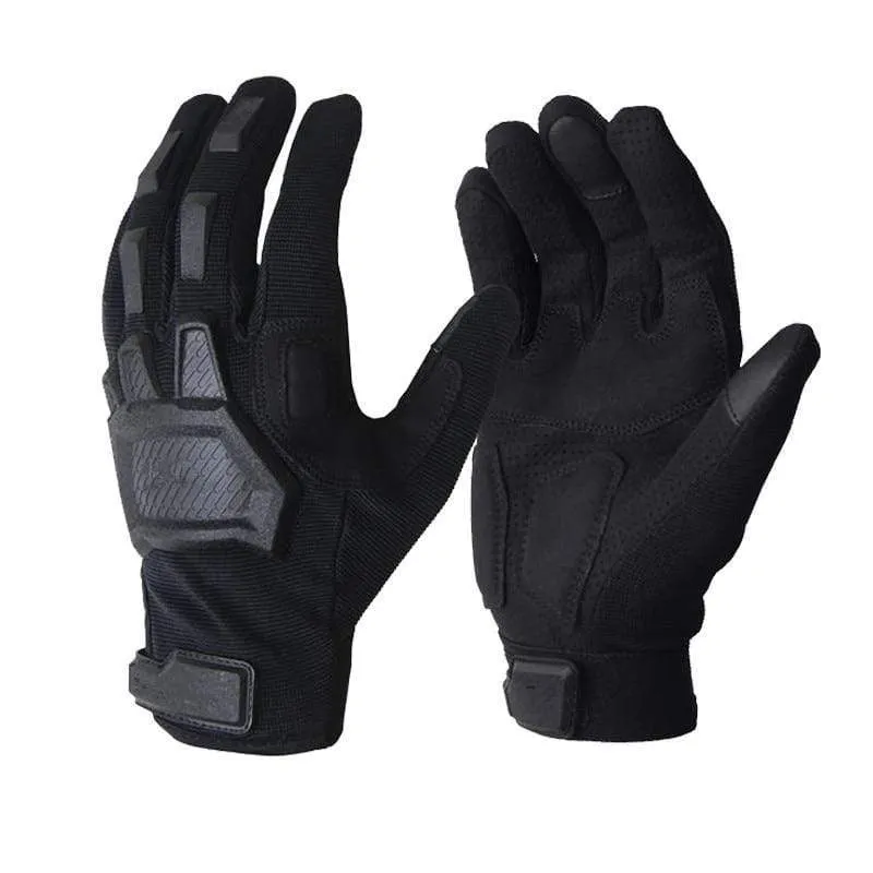 Taktische Touchscreen-Handschuhe Airsoft Paintball Militärhandschuhe Herren Army Special Forces Rutschfeste Fahrrad-Vollfinger-Fitnesshandschuhe