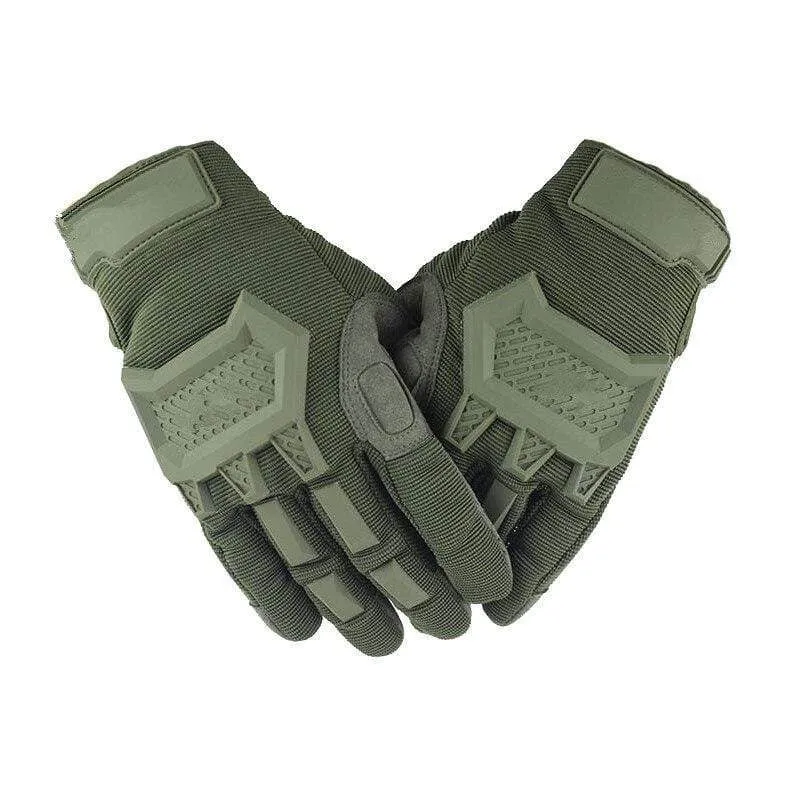 Taktische Touchscreen-Handschuhe Airsoft Paintball Militärhandschuhe Herren Army Special Forces Rutschfeste Fahrrad-Vollfinger-Fitnesshandschuhe