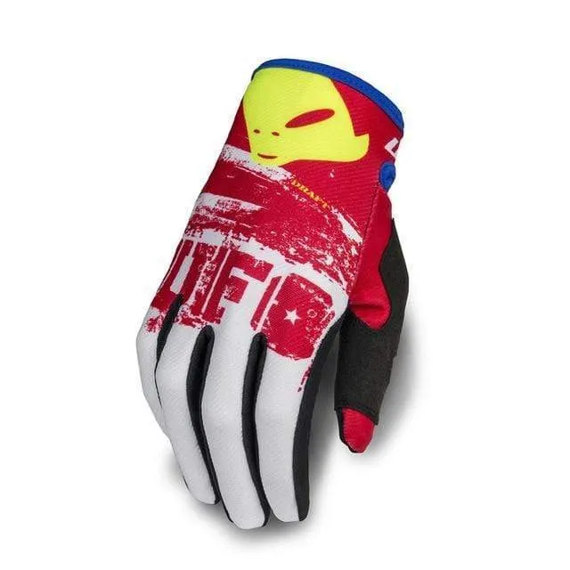 Mountainbike-Handschuhe BMX ATV MX Off Road MTB Motocross-Handschuhe ATV Fahrrad Radfahren Dirtpaw Handschuh für Männer und Frauen