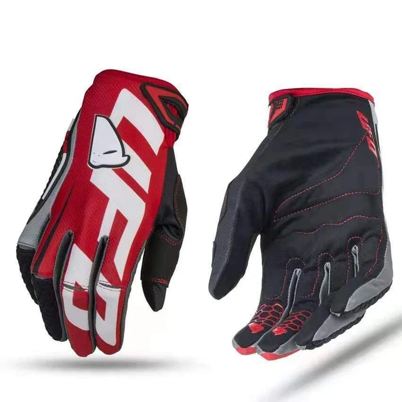 Mountainbike-Handschuhe BMX ATV MX Off Road MTB Motocross-Handschuhe ATV Fahrrad Radfahren Dirtpaw Handschuh für Männer und Frauen