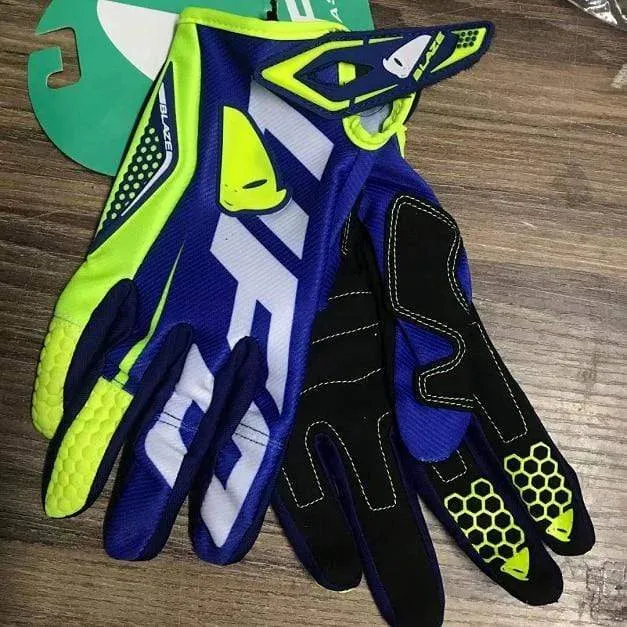 Mountainbike-Handschuhe BMX ATV MX Off Road MTB Motocross-Handschuhe ATV Fahrrad Radfahren Dirtpaw Handschuh für Männer und Frauen