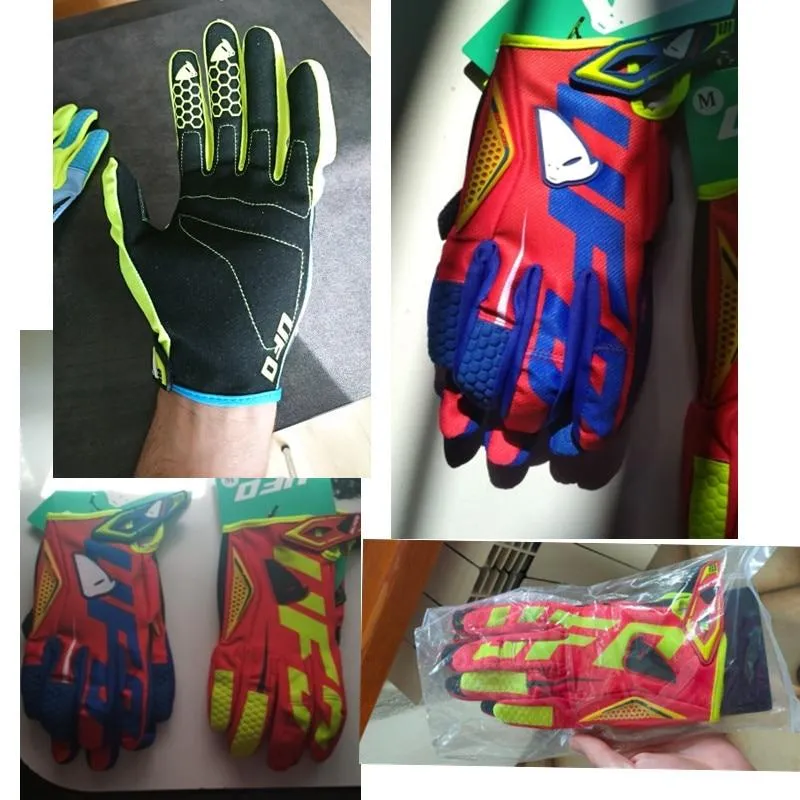 Mountainbike-Handschuhe BMX ATV MX Off Road MTB Motocross-Handschuhe ATV Fahrrad Radfahren Dirtpaw Handschuh für Männer und Frauen