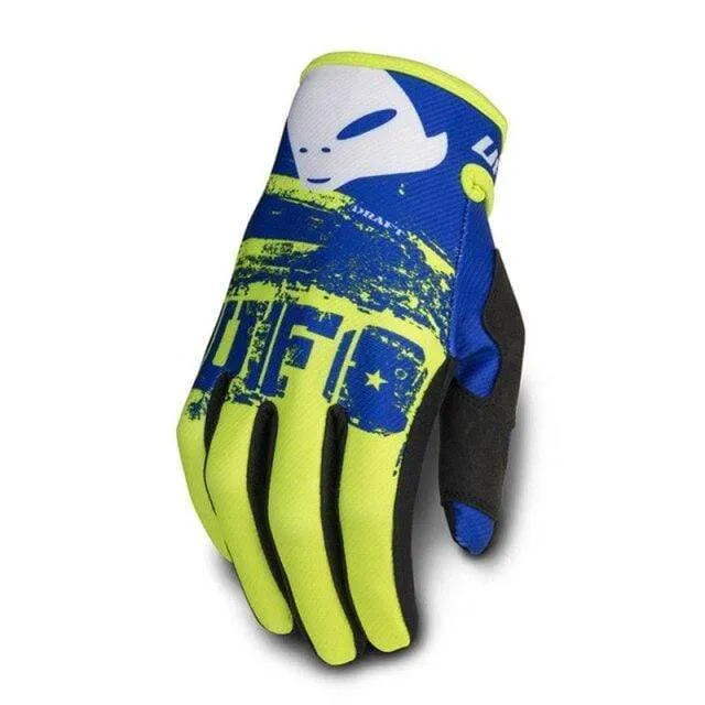 Mountainbike-Handschuhe BMX ATV MX Off Road MTB Motocross-Handschuhe ATV Fahrrad Radfahren Dirtpaw Handschuh für Männer und Frauen