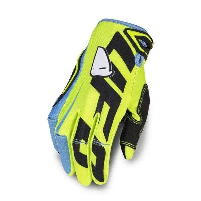 Mountainbike-Handschuhe BMX ATV MX Off Road MTB Motocross-Handschuhe ATV Fahrrad Radfahren Dirtpaw Handschuh für Männer und Frauen