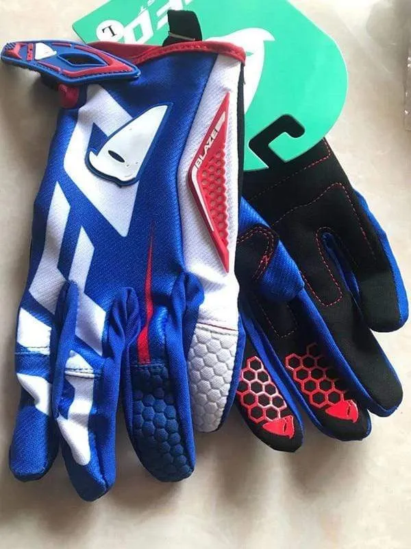 Mountainbike-Handschuhe BMX ATV MX Off Road MTB Motocross-Handschuhe ATV Fahrrad Radfahren Dirtpaw Handschuh für Männer und Frauen