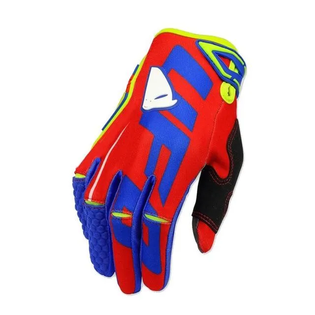 Mountainbike-Handschuhe BMX ATV MX Off Road MTB Motocross-Handschuhe ATV Fahrrad Radfahren Dirtpaw Handschuh für Männer und Frauen