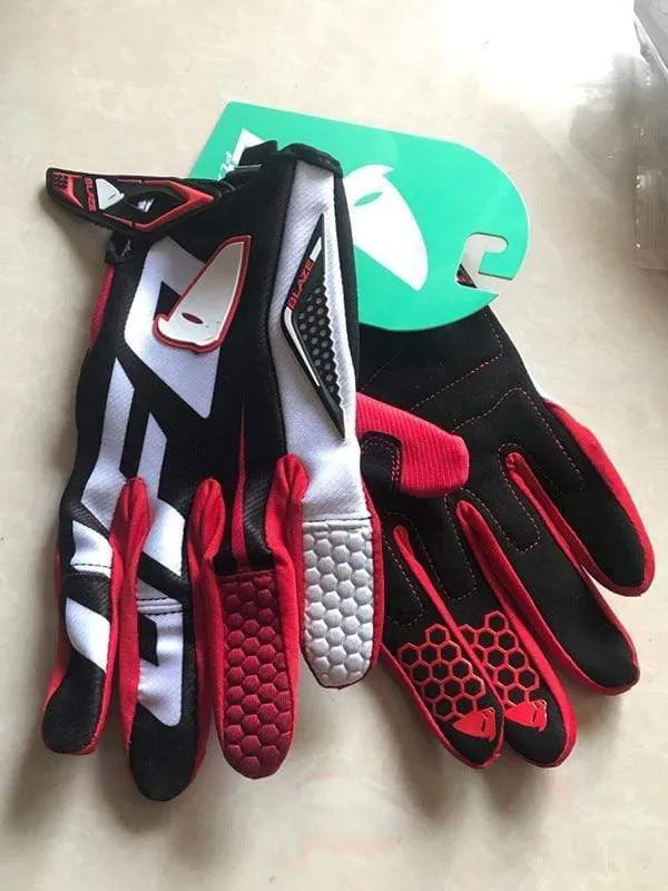 Mountainbike-Handschuhe BMX ATV MX Off Road MTB Motocross-Handschuhe ATV Fahrrad Radfahren Dirtpaw Handschuh für Männer und Frauen