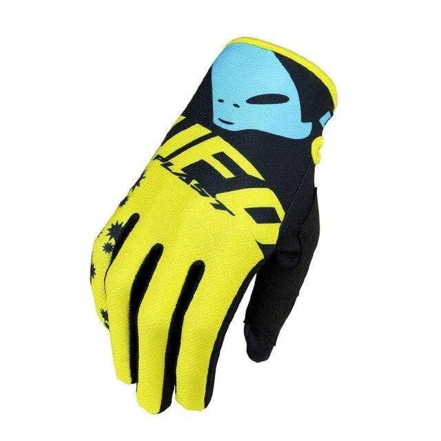 Mountainbike-Handschuhe BMX ATV MX Off Road MTB Motocross-Handschuhe ATV Fahrrad Radfahren Dirtpaw Handschuh für Männer und Frauen