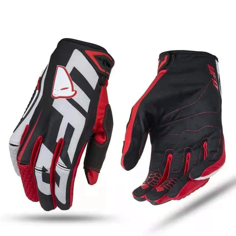 Mountainbike-Handschuhe BMX ATV MX Off Road MTB Motocross-Handschuhe ATV Fahrrad Radfahren Dirtpaw Handschuh für Männer und Frauen
