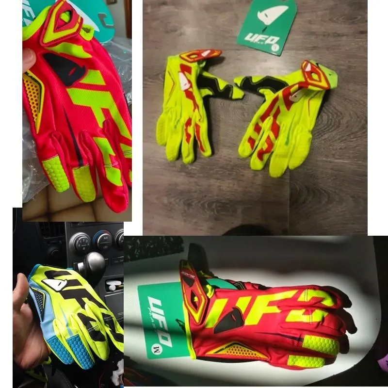 Mountainbike-Handschuhe BMX ATV MX Off Road MTB Motocross-Handschuhe ATV Fahrrad Radfahren Dirtpaw Handschuh für Männer und Frauen