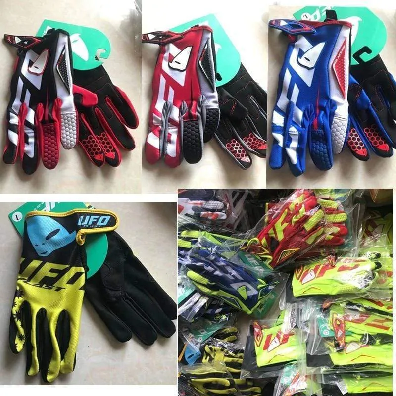 Mountainbike-Handschuhe BMX ATV MX Off Road MTB Motocross-Handschuhe ATV Fahrrad Radfahren Dirtpaw Handschuh für Männer und Frauen