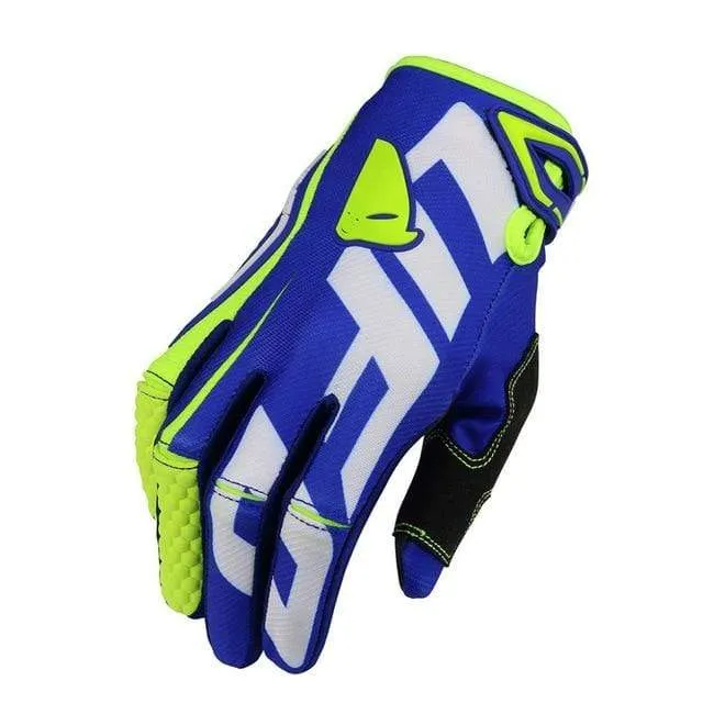 Mountainbike-Handschuhe BMX ATV MX Off Road MTB Motocross-Handschuhe ATV Fahrrad Radfahren Dirtpaw Handschuh für Männer und Frauen