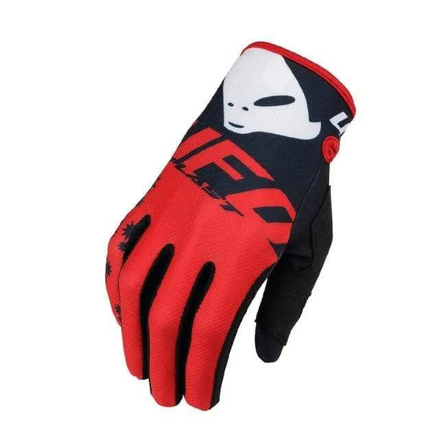 Mountainbike-Handschuhe BMX ATV MX Off Road MTB Motocross-Handschuhe ATV Fahrrad Radfahren Dirtpaw Handschuh für Männer und Frauen