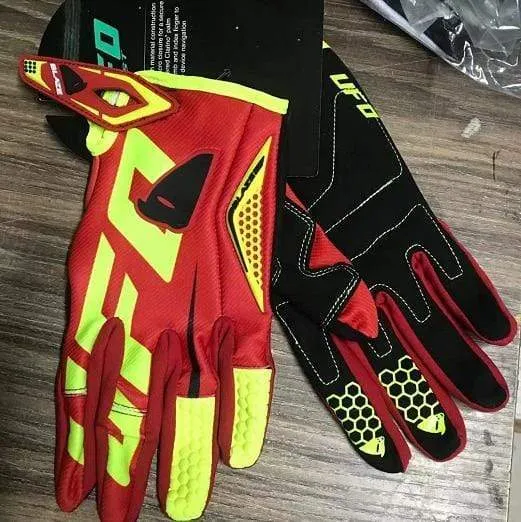 Mountainbike-Handschuhe BMX ATV MX Off Road MTB Motocross-Handschuhe ATV Fahrrad Radfahren Dirtpaw Handschuh für Männer und Frauen