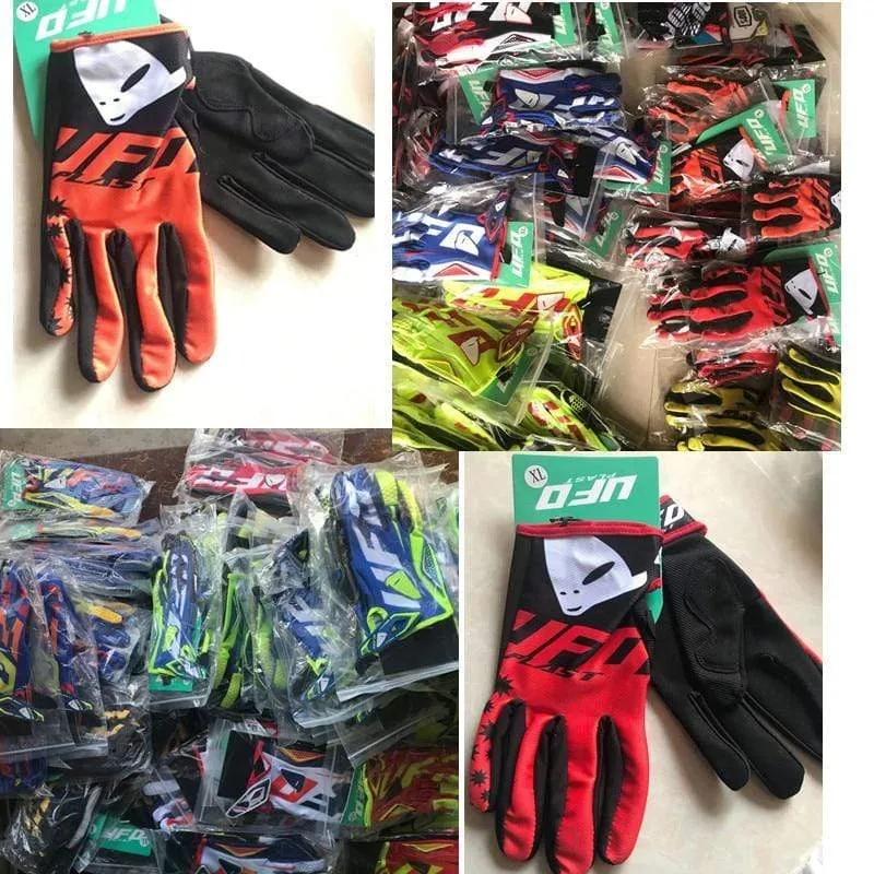 Mountainbike-Handschuhe BMX ATV MX Off Road MTB Motocross-Handschuhe ATV Fahrrad Radfahren Dirtpaw Handschuh für Männer und Frauen