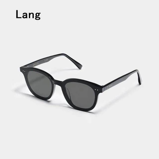 Korea Brand Design GENTLE Sonnenbrillen Damen Herren Acetat Überlegene Qualität Beliebte Sonnenbrillen Mit Originaletui