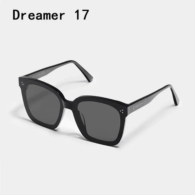 Korea Brand Design GENTLE Sonnenbrillen Damen Herren Acetat Überlegene Qualität Beliebte Sonnenbrillen Mit Originaletui