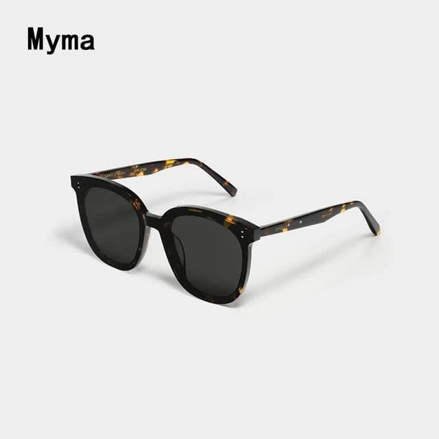 Korea Brand Design GENTLE Sonnenbrillen Damen Herren Acetat Überlegene Qualität Beliebte Sonnenbrillen Mit Originaletui