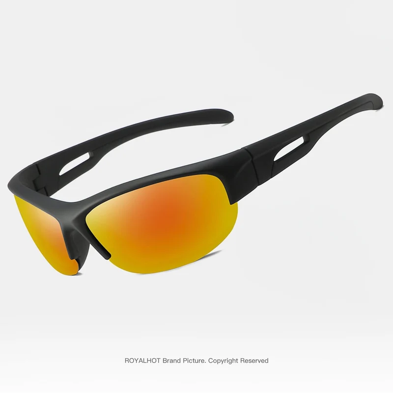 Männer Frauen Polarisierte Neue Ovale Rahmen Sport Sonnenbrille Vintage Sonnenbrille Retro Brillen Shades Oculos Männlich SPT010